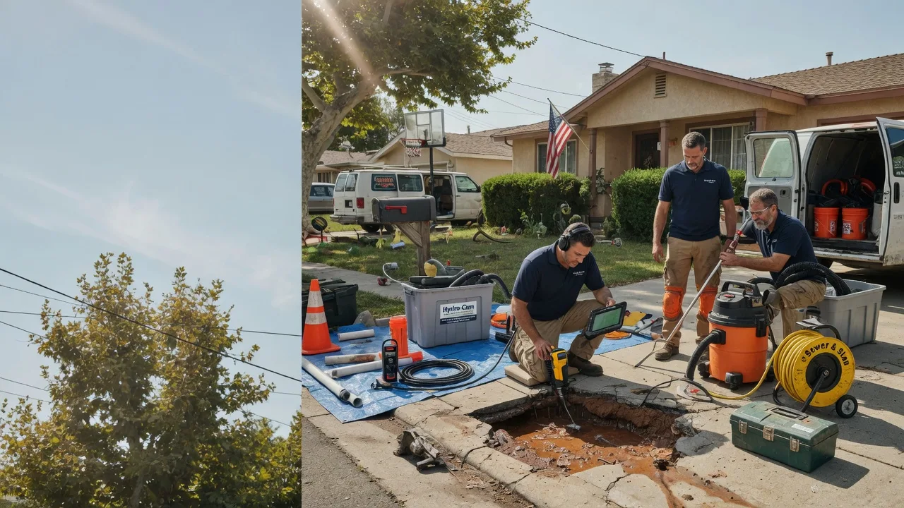 Slab Leak Repair in Parowan, UT near me